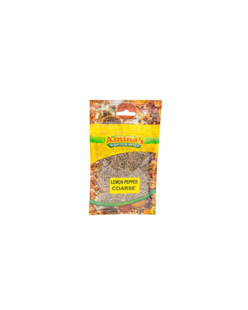 Aminas Lemon Pepper (Course)