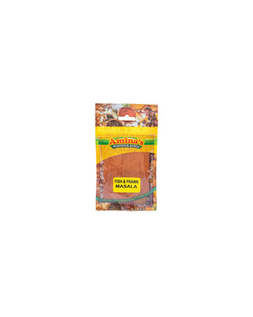 Aminas Fish & Prawn Masala
