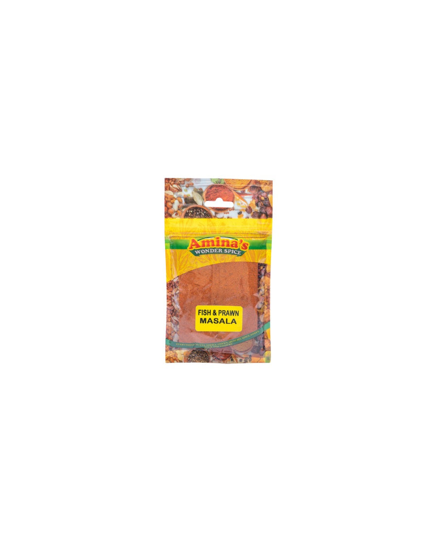 Aminas Fish & Prawn Masala