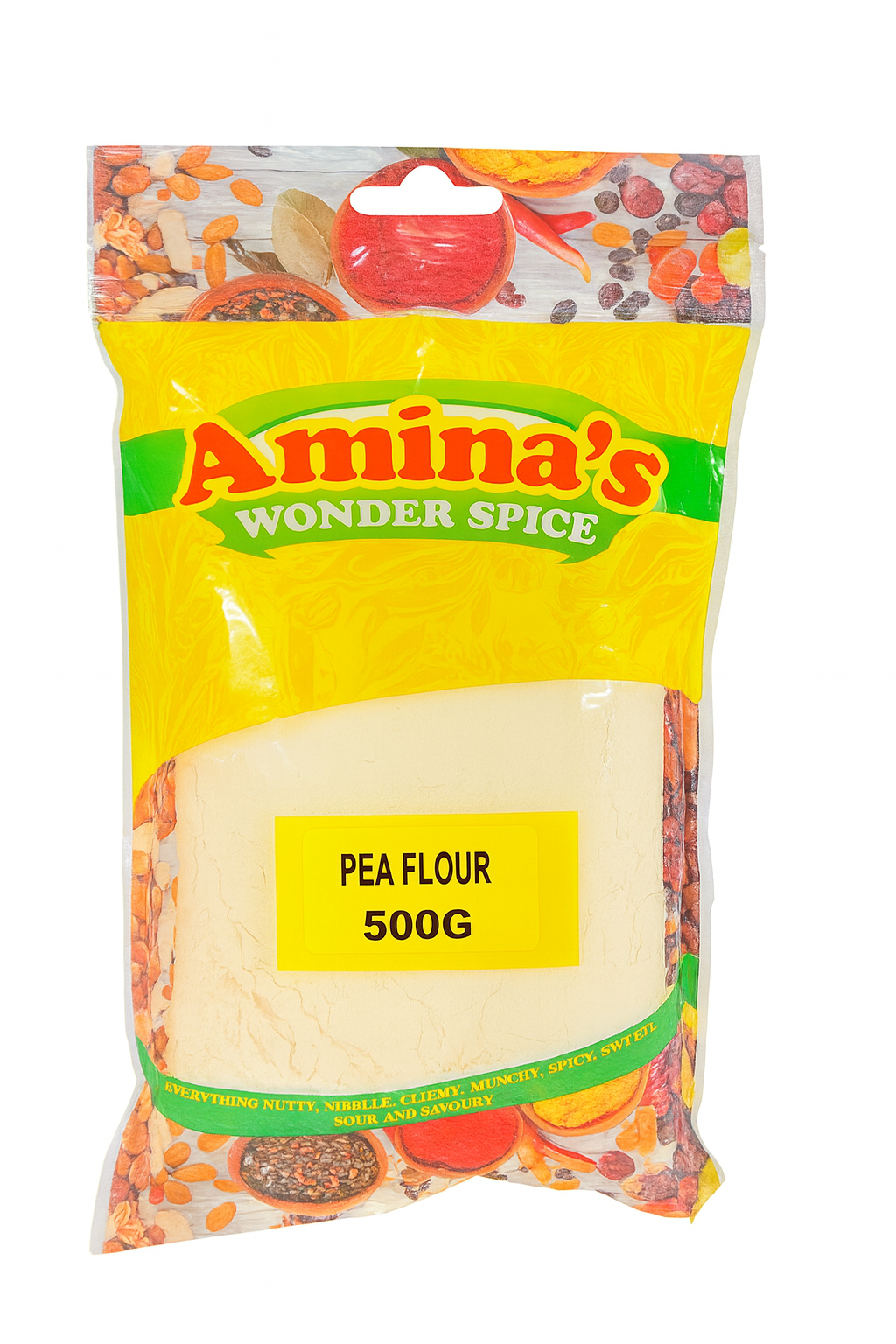 Aminas Pea Flour