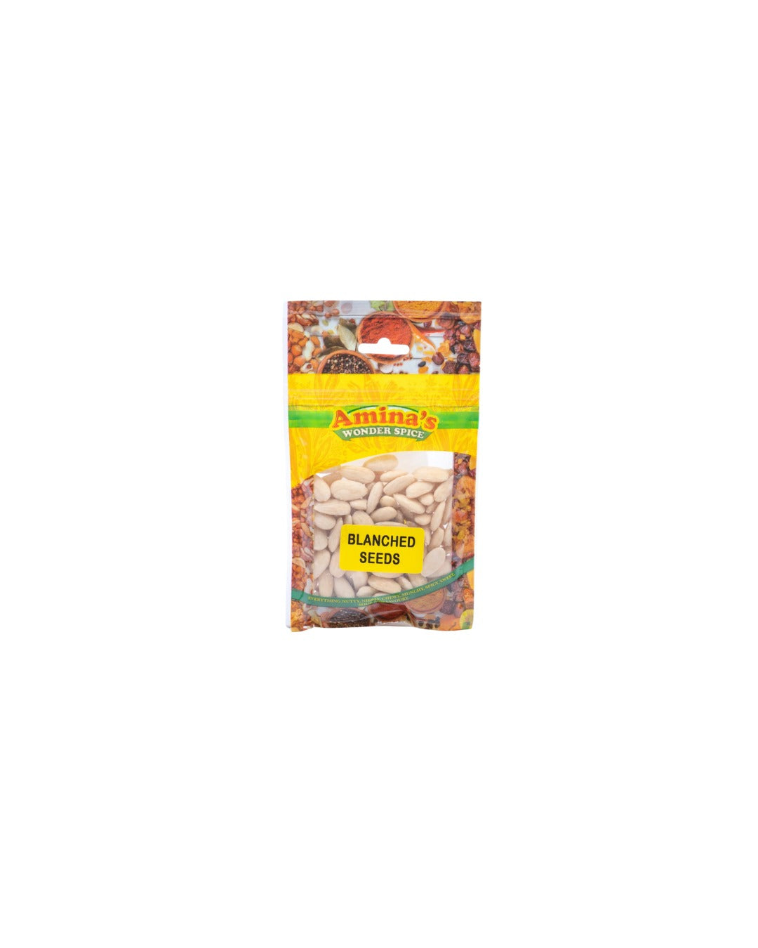 Aminas Blanched Almonds
