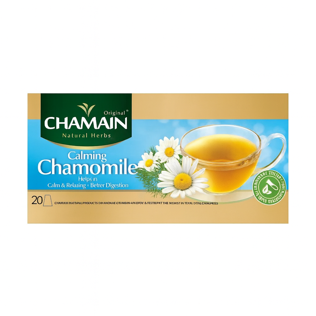 Chamain Calming Chamomile