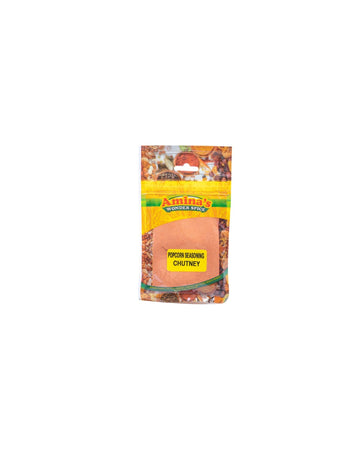 Aminas Popcorn Seasoning Chinese Chutney 100g