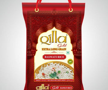 Lal Qilla Gold Basmati Rice 5kg