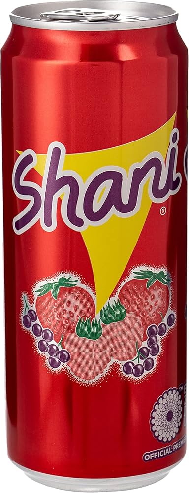 Shani Cans 250ml