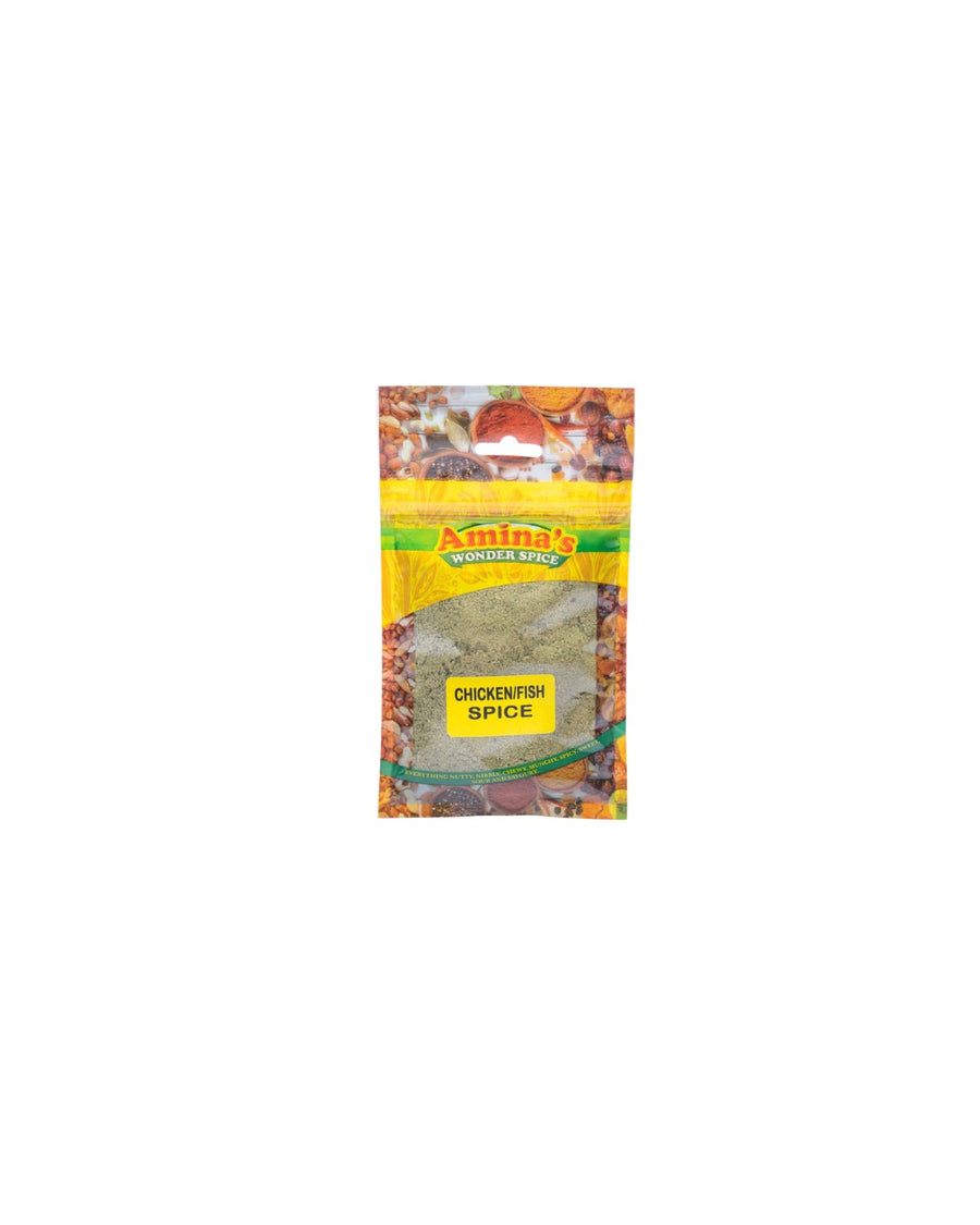 Aminas Fish Spice