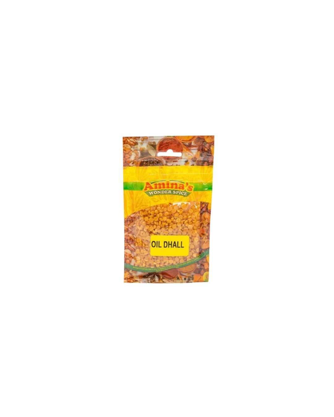 Aminas Oil Dholl