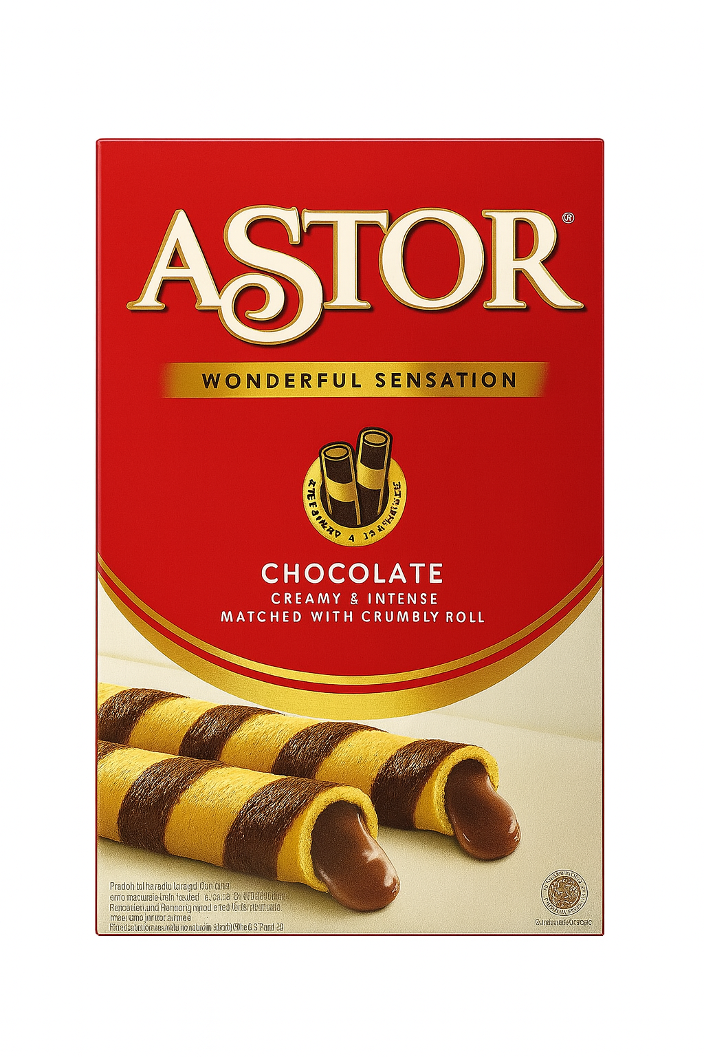 Astor Wafer Sticks