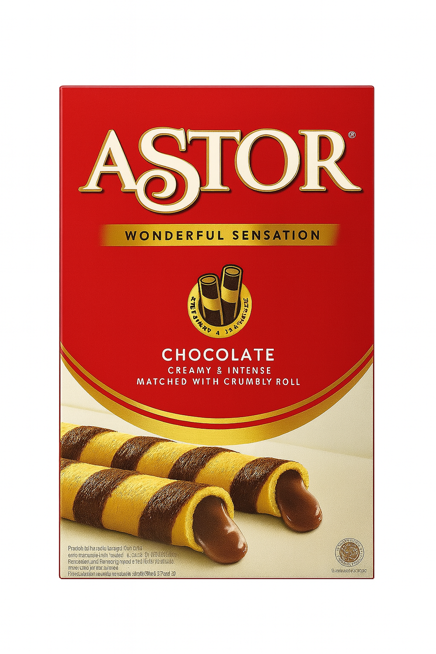 Astor Wafer Sticks