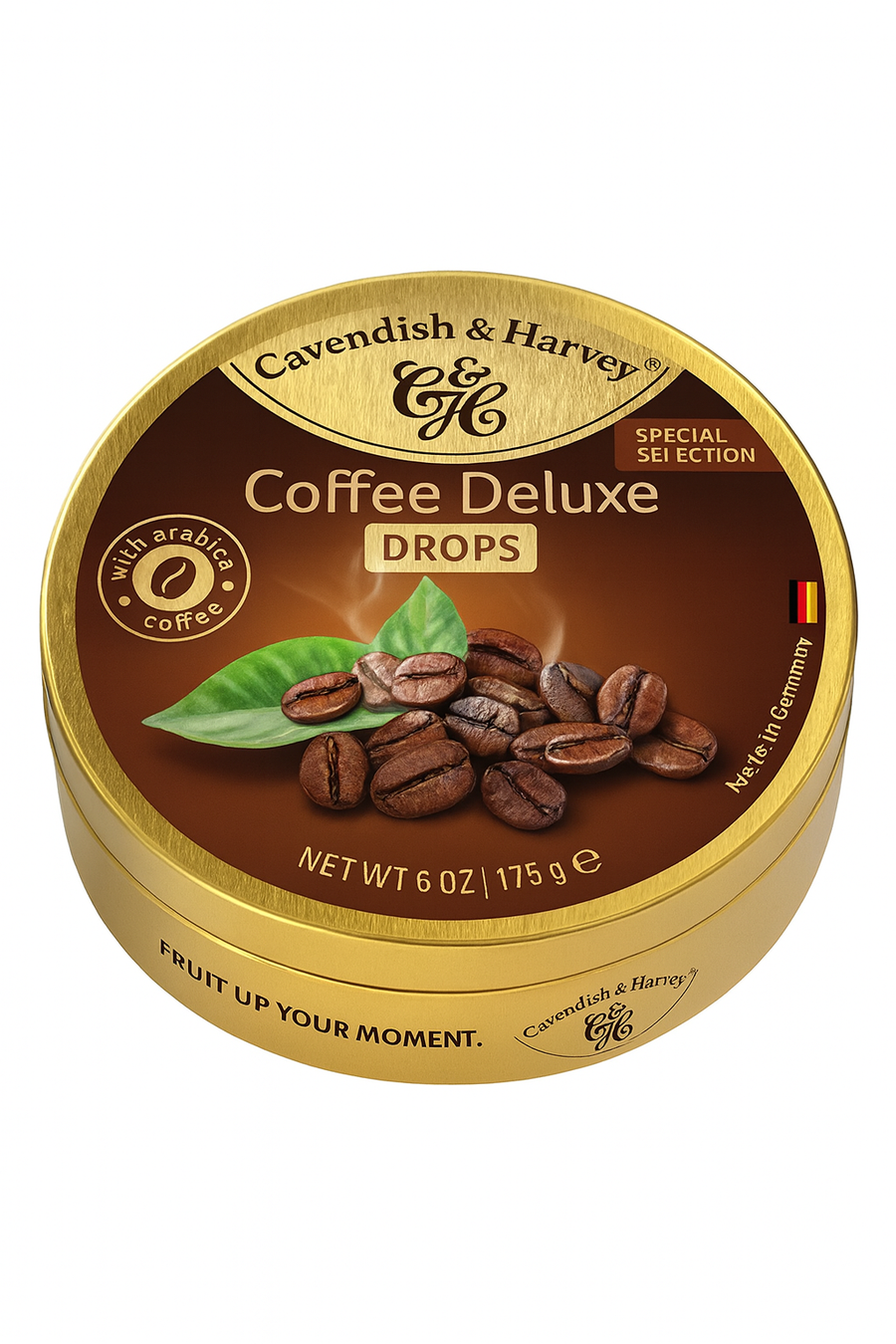 C&H Coffee Deluxe 175g