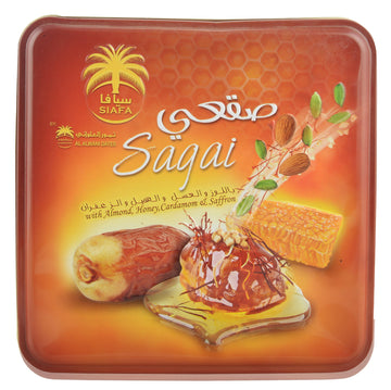 SIAFA SAGAI SAFFRON 1 KG