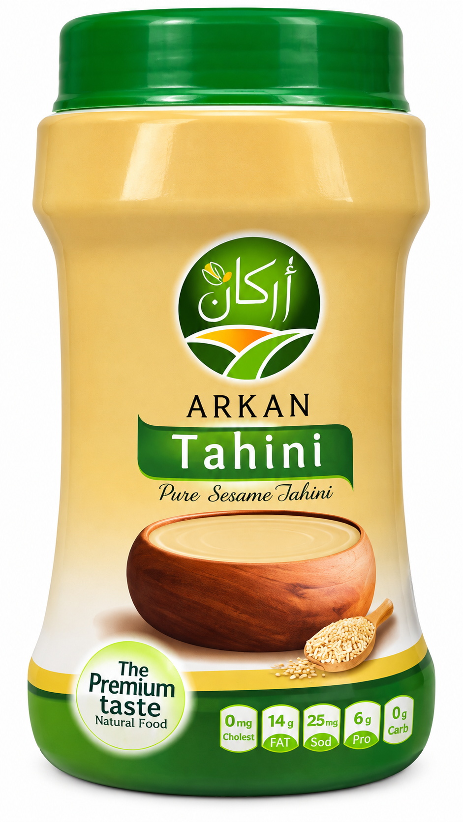 ARKAN TAHINI SESAME PASTE