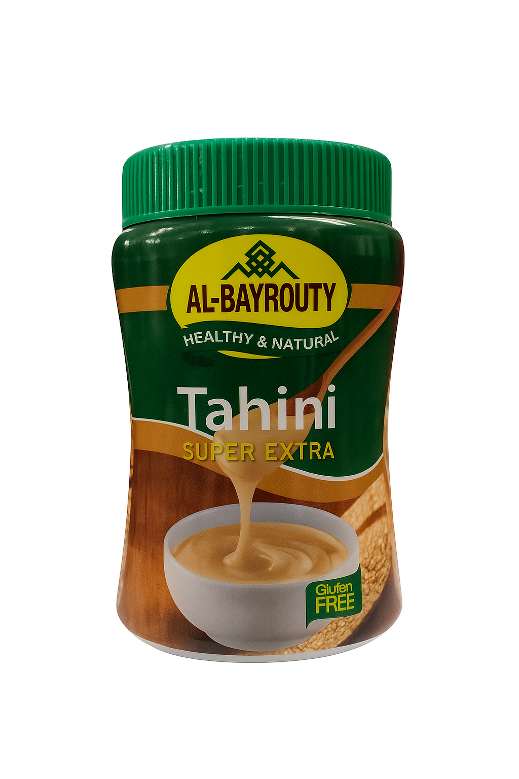 Al Bayrouty Super Extra Tahini