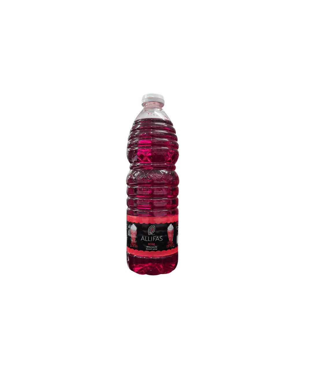 Allifas Rose Syrup