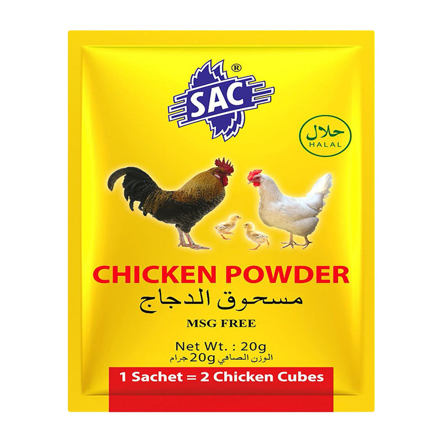 SAC Chicken Stock Powder