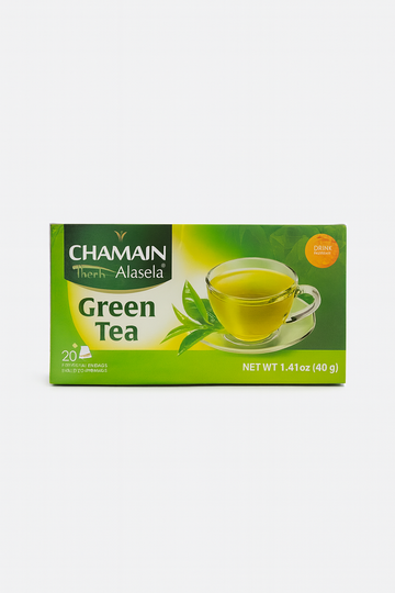 Chamain Green Tea Original 40g