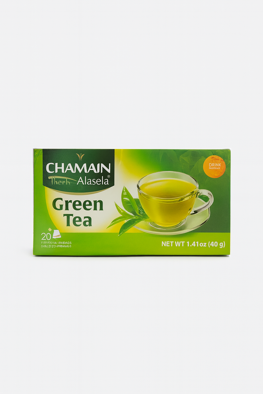 Chamain Green Tea Original 40g
