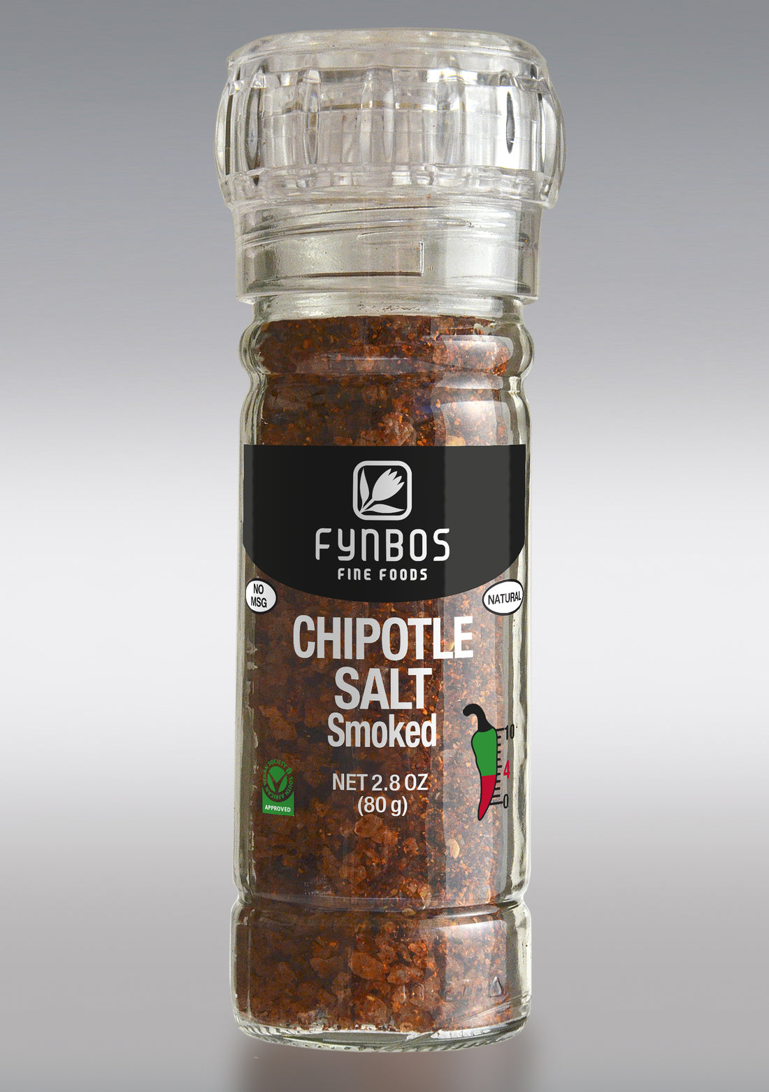 FYNBOS CHIPOTLE SALT 80G