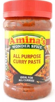 AMINAS ALL PURPOSE CURRY PASTE