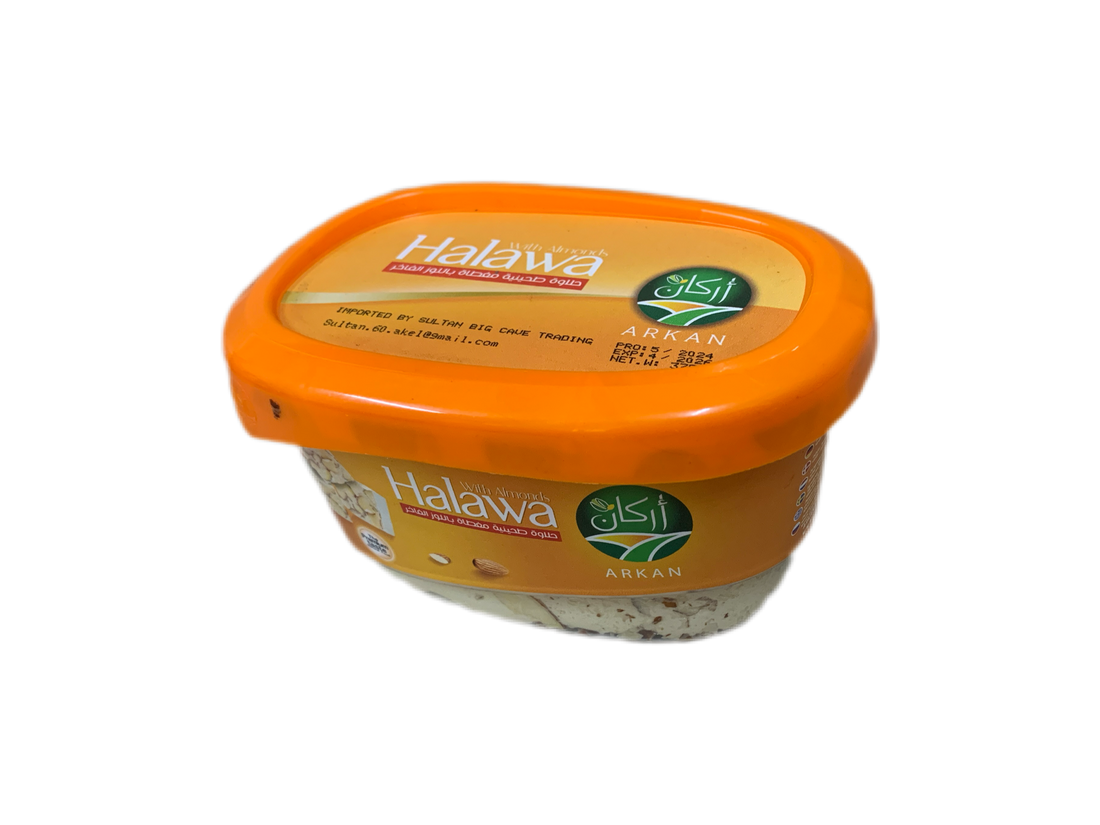 Arkan Halawa 375g