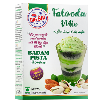 The Big Sip Falooda Mix