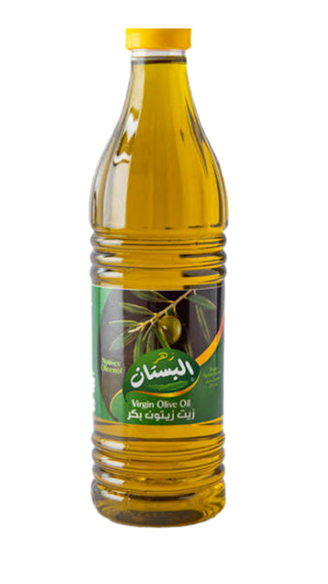 Bustan Virgin Olive Oil