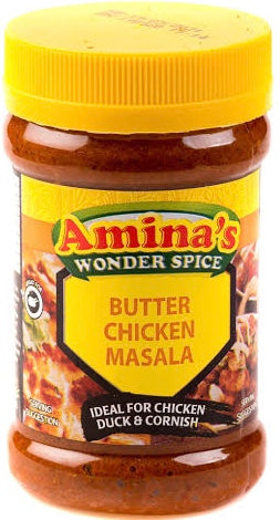 Aminas Butter Chicken Masala Marinade