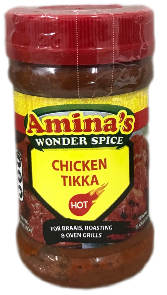 Aminas Chicken Tikka Marinade Hot