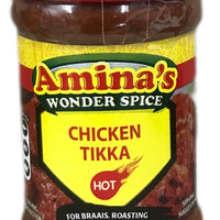 Aminas Chicken Tikka Marinade Hot