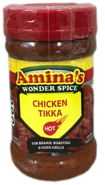 Amina's Chicken Tikka Marinade HOT