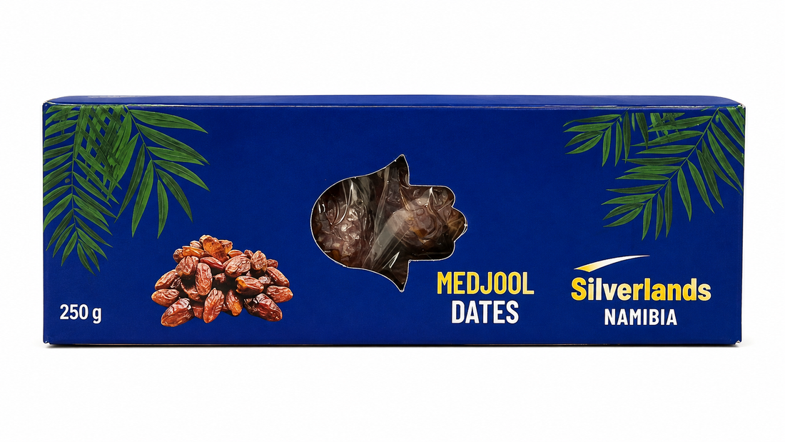SILVERLANDS NAMIBIAN MEDJOOL DATES