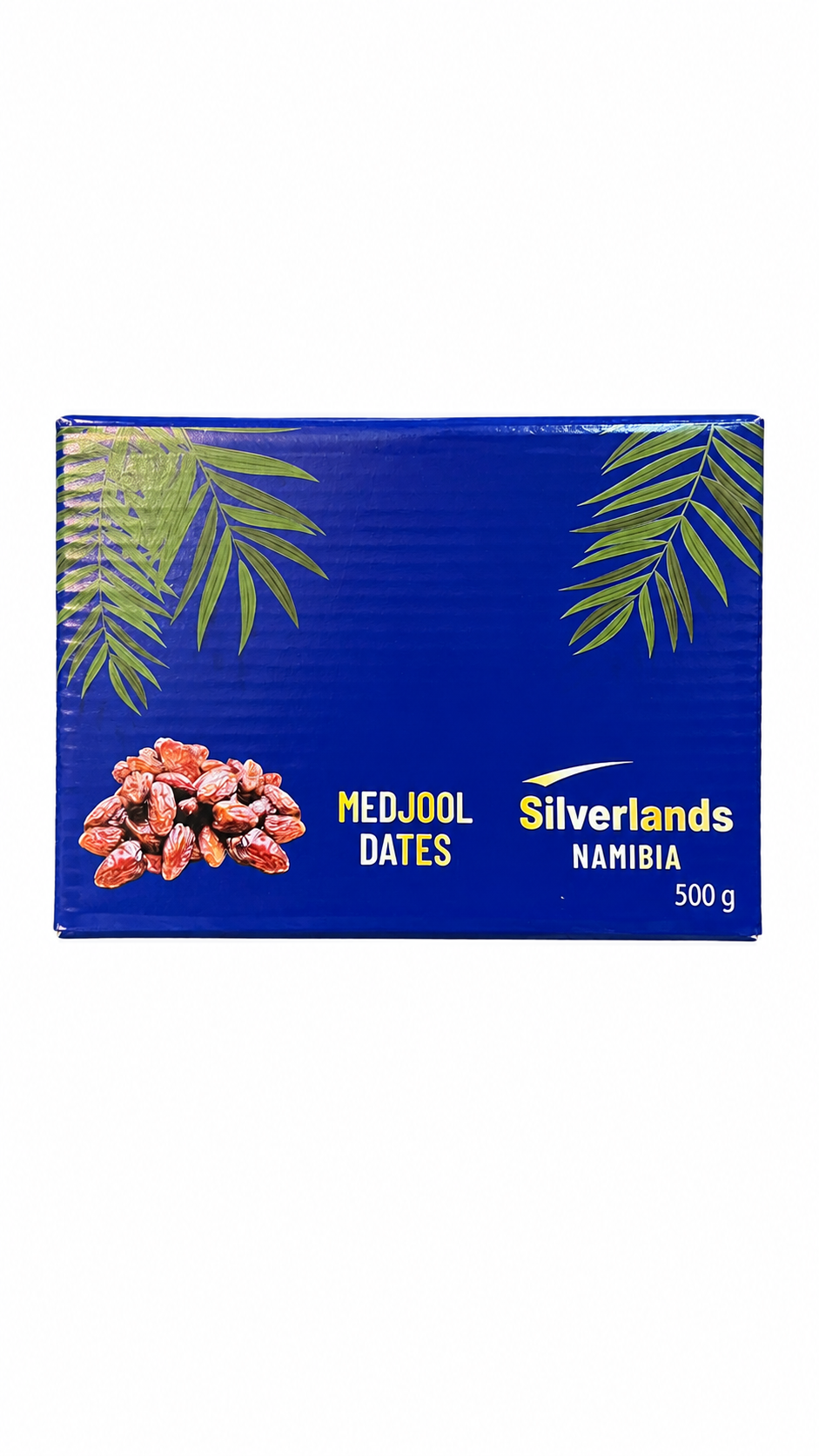 SILVERLANDS NAMIBIAN MEDJOOL 500G