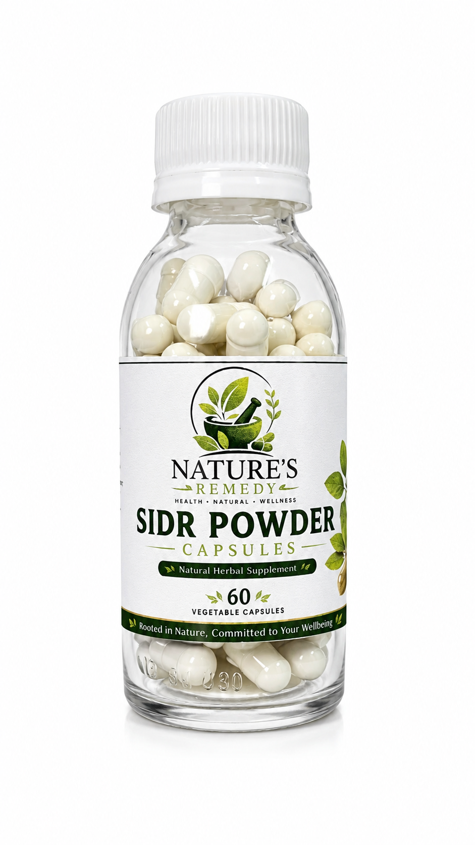 NATURE`S REMEDY CAPSULES (SIDR POWDER)