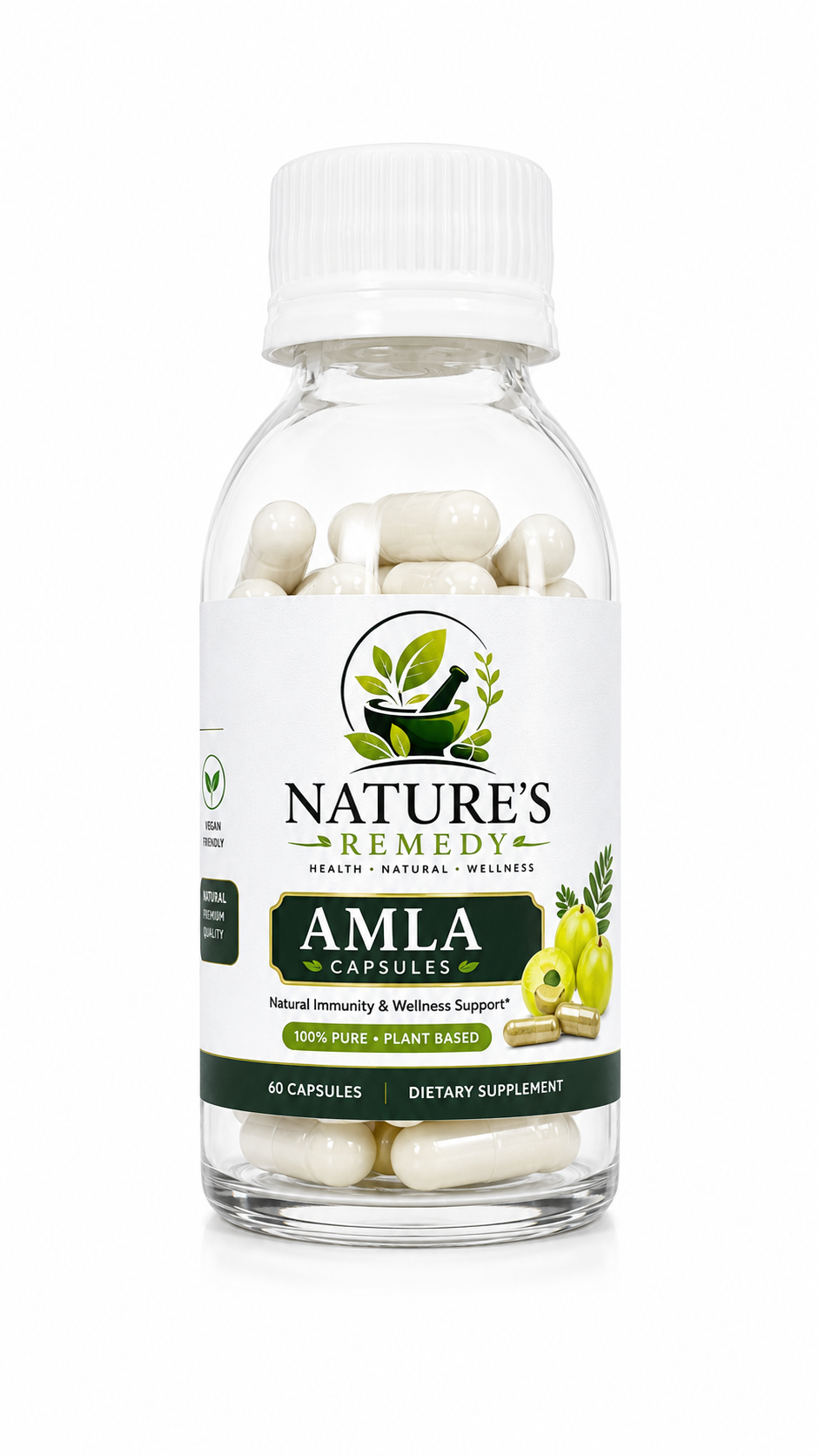 NATURE`S REMEDY CAPSULES (AMLA)