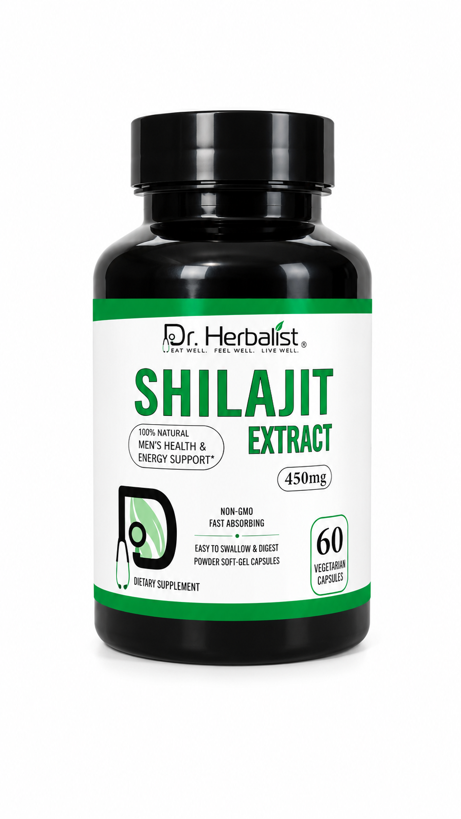 DR HERBALIST CAPSULES (SHILAJIT)