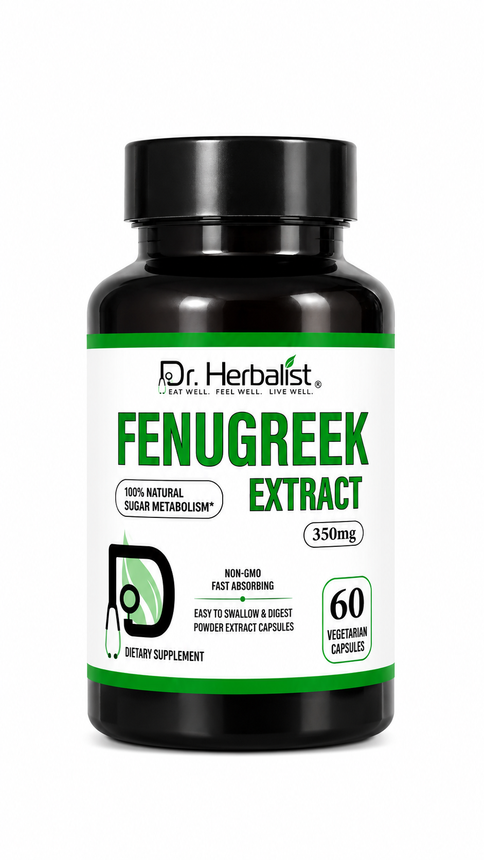 DR HERBALIST CAPSULES (FENUGREEK)
