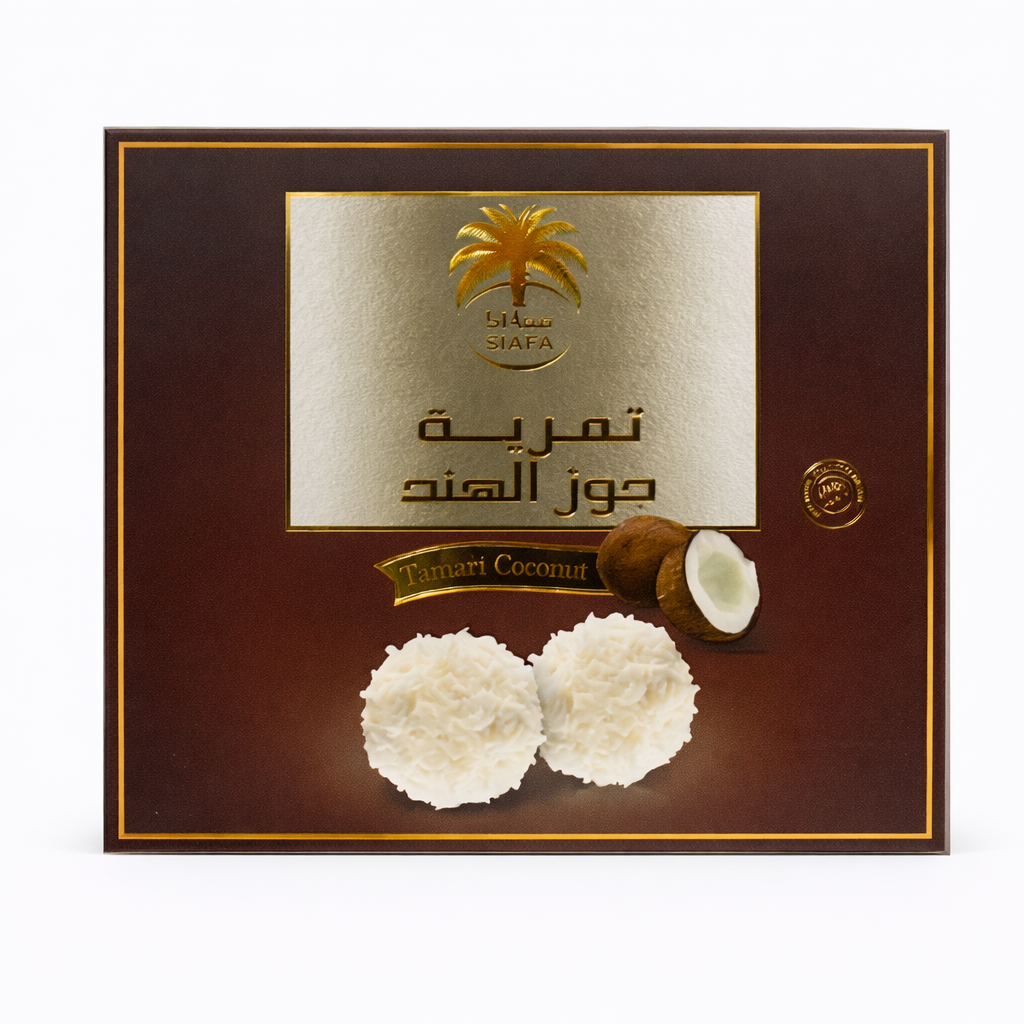 Siafa Tamaria Coconut - 300g