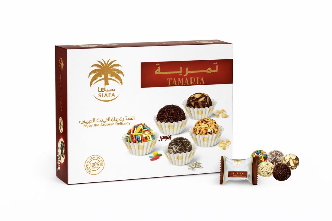 Siafa Tamaria Assorted - 300g