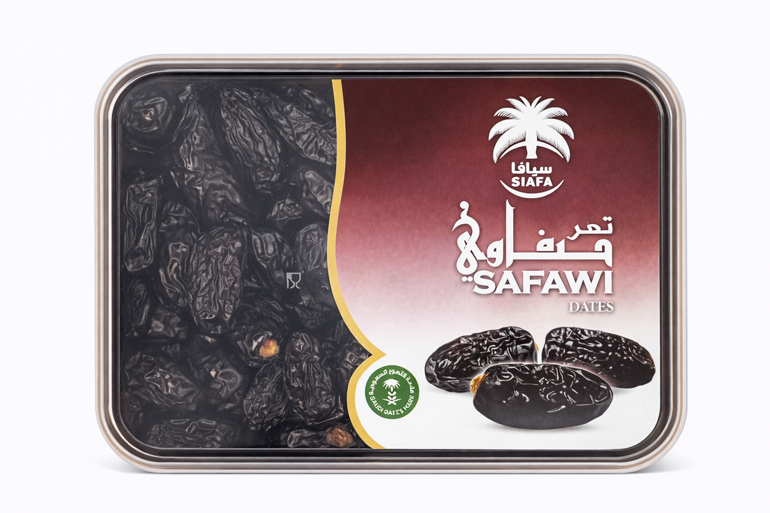 Siafa Safawi Regular Dates