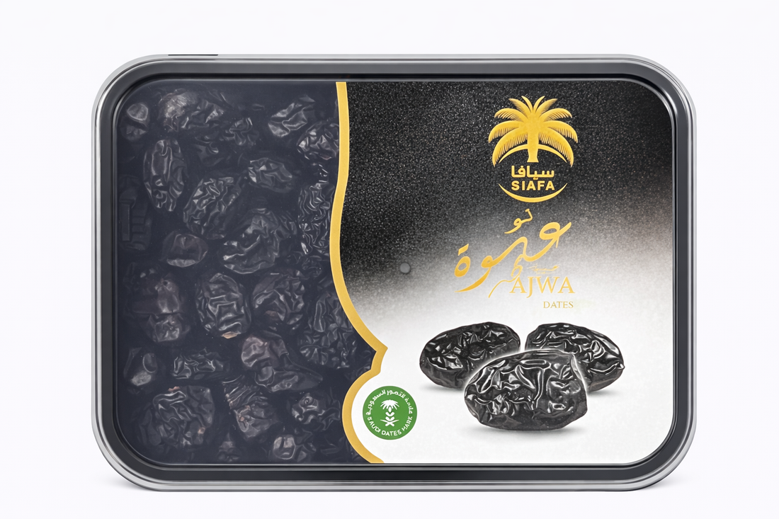 Siafa Ajwa Regular Dates