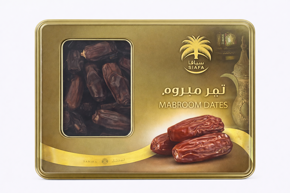 Siafa Mabroom Dates - Gift Pack 800g