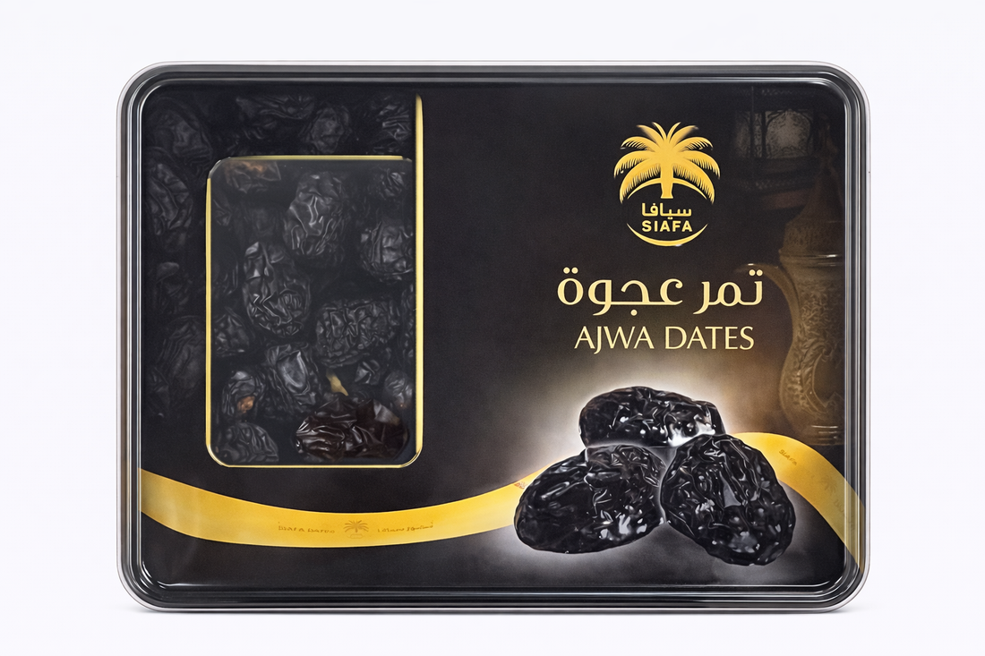 Siafa Ajwa Dates - Gift Pack 800g