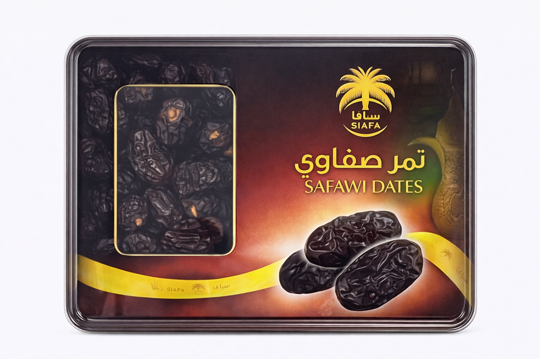 Siafa Safawi Dates - Gift Pack 800g