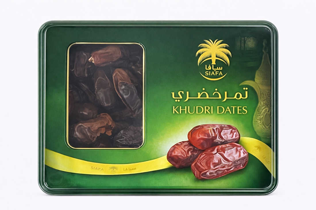 Siafa Khudri Dates - Gift Pack 800g