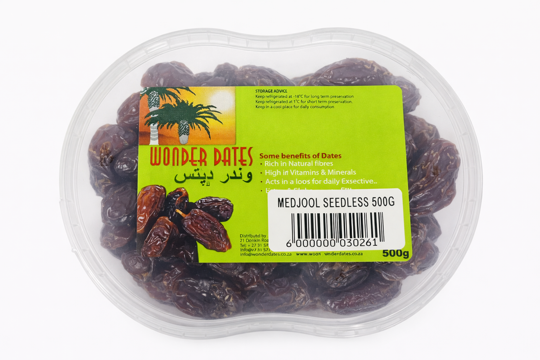 WD - Medjool Seedless