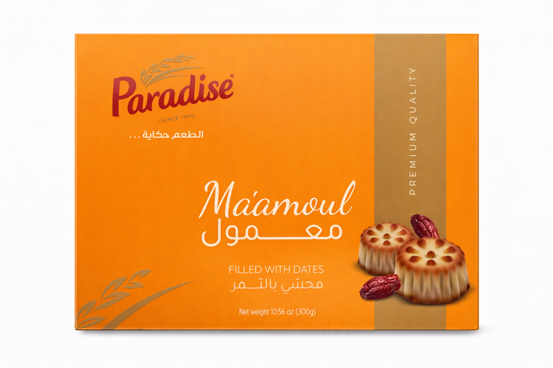 Paradise Maa'moul - 300g