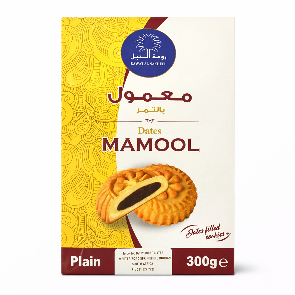 Rawat Al Nakheel Plain Mamool -300g