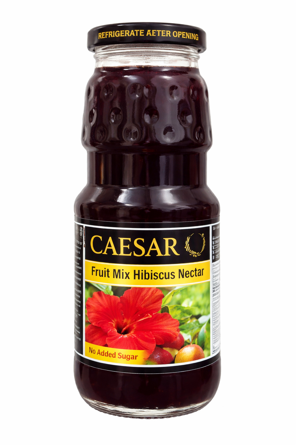 Caesar Juice - Fruit Mix & Hibiscus Nectar