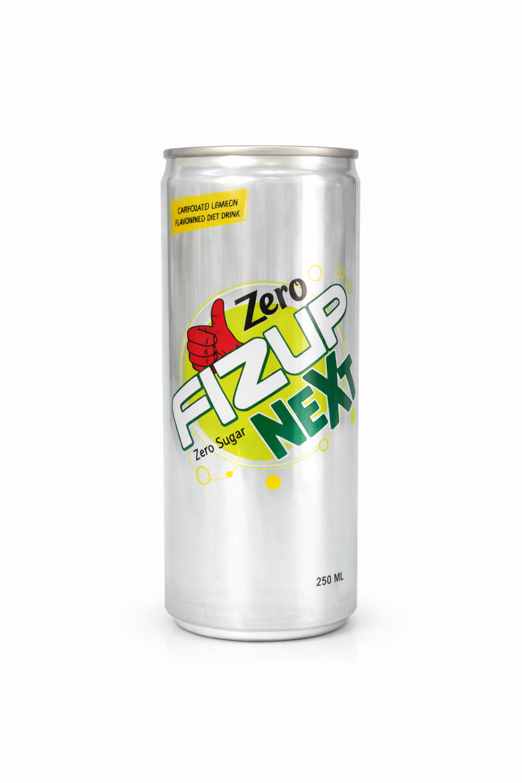 Fizup Next Zero Drink 250ml