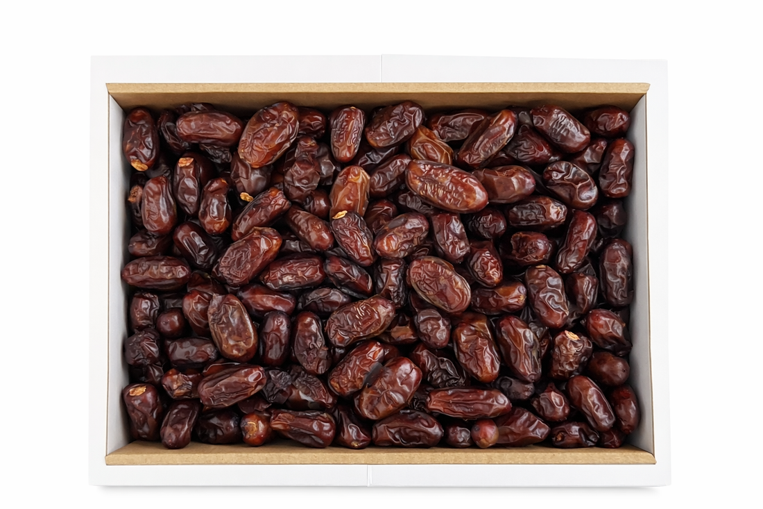 Qootof Altamr Shallabi Dates - 2kg